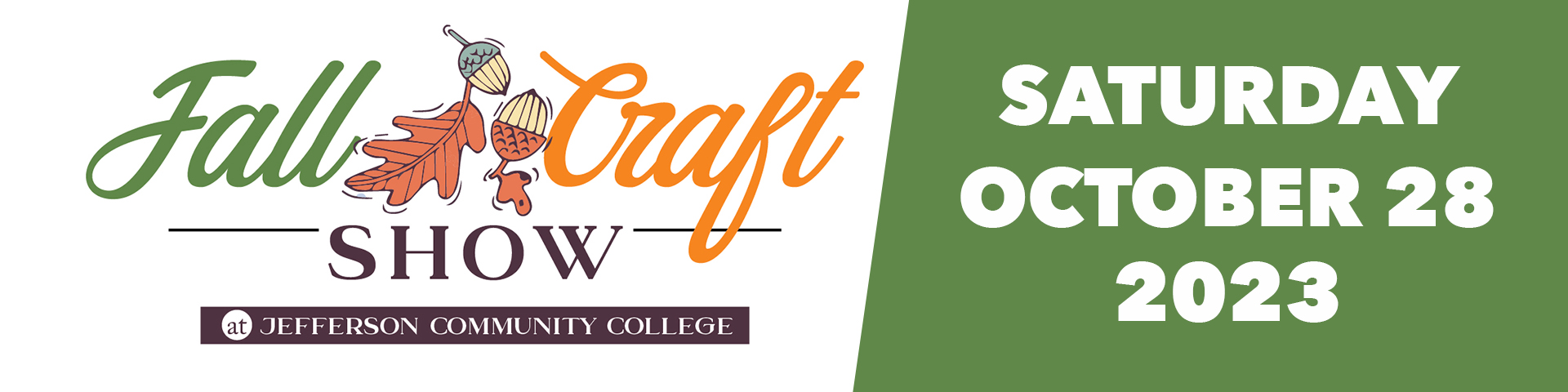 DK – Fall Craft Show – JCC Logo